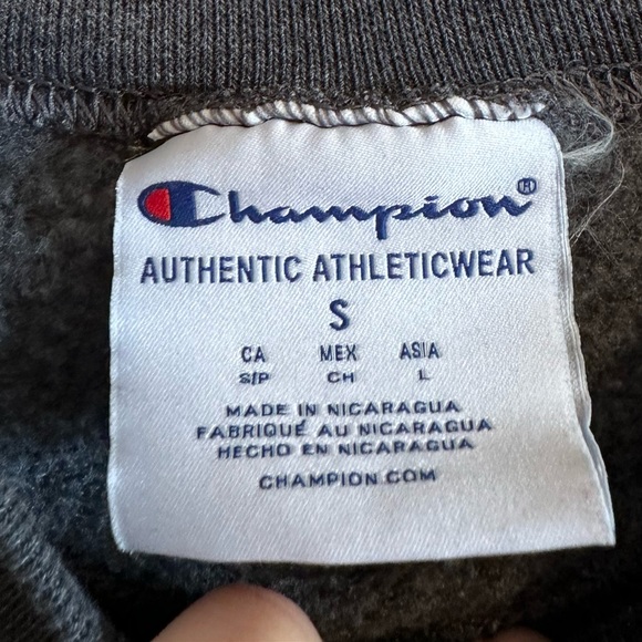 Champion RIT Crewneck Sweatshirt - Picture 3 of 4